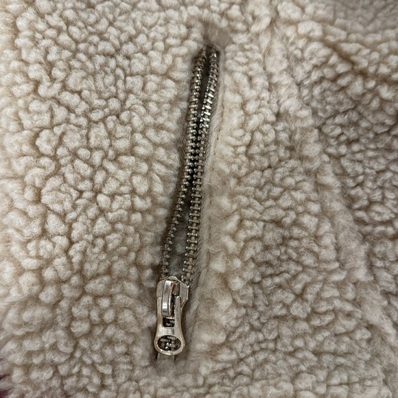 H&M NWT Teddy Jacket - Picture 2 of 5